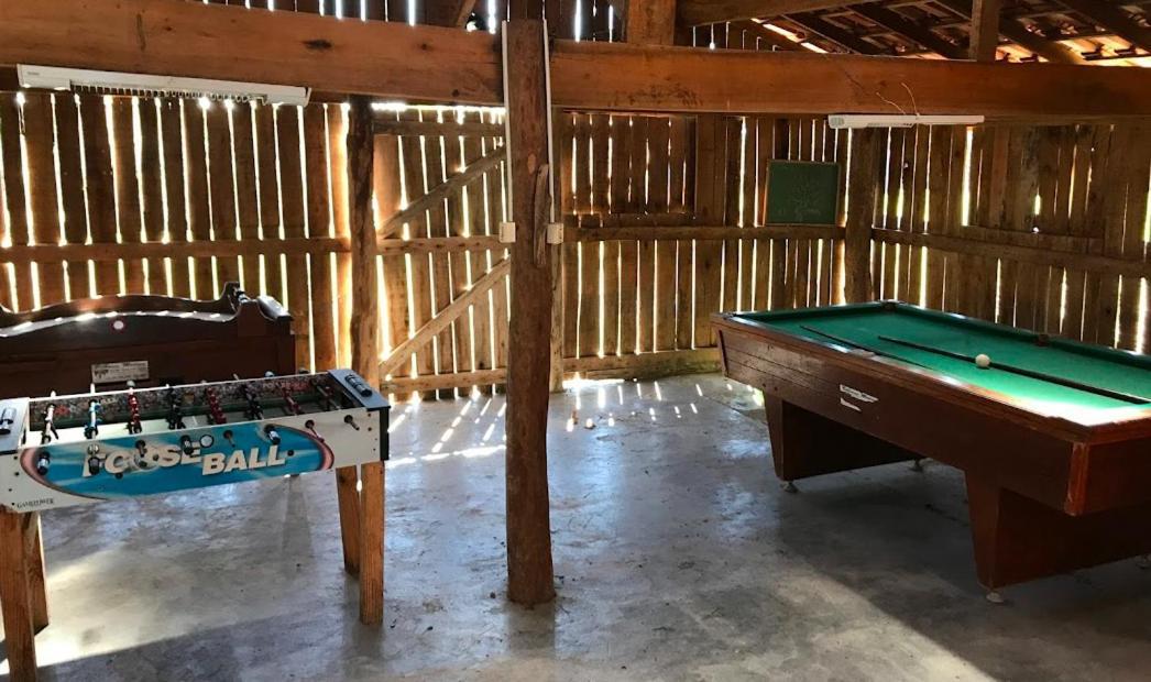 Haras Trevo De Ferro, Praia, Piscina E Campo Torres Εξωτερικό φωτογραφία