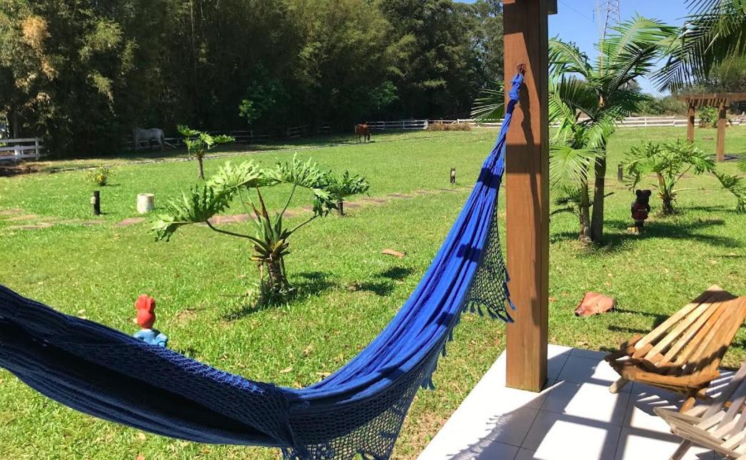 Haras Trevo De Ferro, Praia, Piscina E Campo Torres Εξωτερικό φωτογραφία