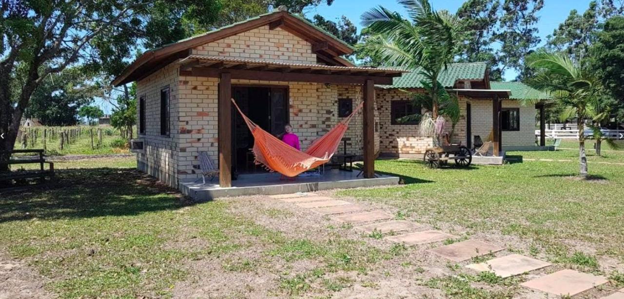 Haras Trevo De Ferro, Praia, Piscina E Campo Torres Εξωτερικό φωτογραφία