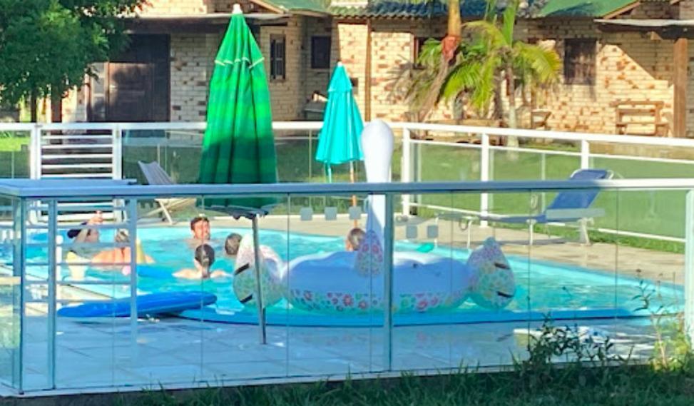Haras Trevo De Ferro, Praia, Piscina E Campo Torres Εξωτερικό φωτογραφία