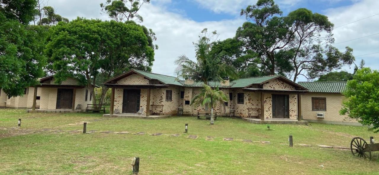 Haras Trevo De Ferro, Praia, Piscina E Campo Torres Εξωτερικό φωτογραφία
