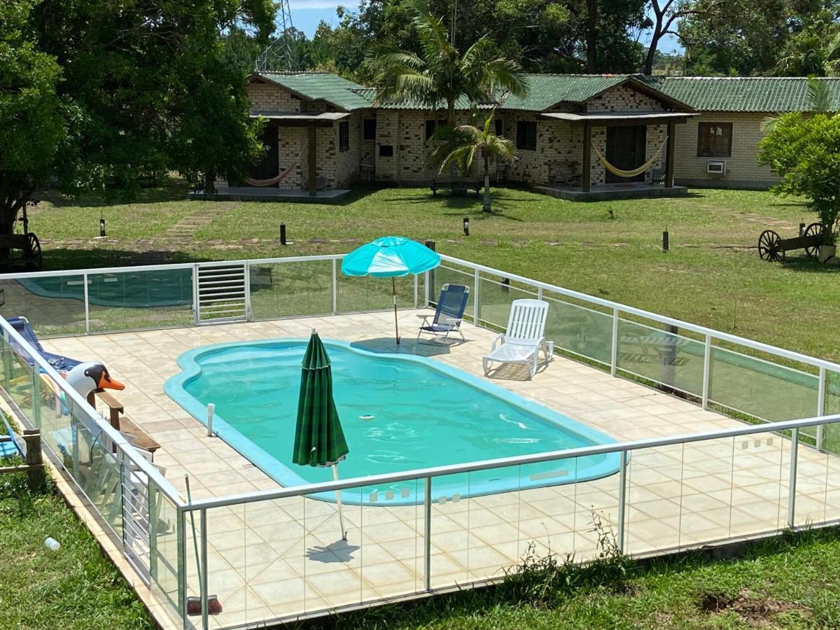Haras Trevo De Ferro, Praia, Piscina E Campo Torres Εξωτερικό φωτογραφία