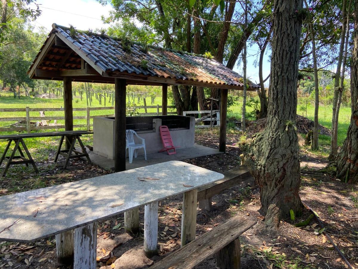 Haras Trevo De Ferro, Praia, Piscina E Campo Torres Εξωτερικό φωτογραφία