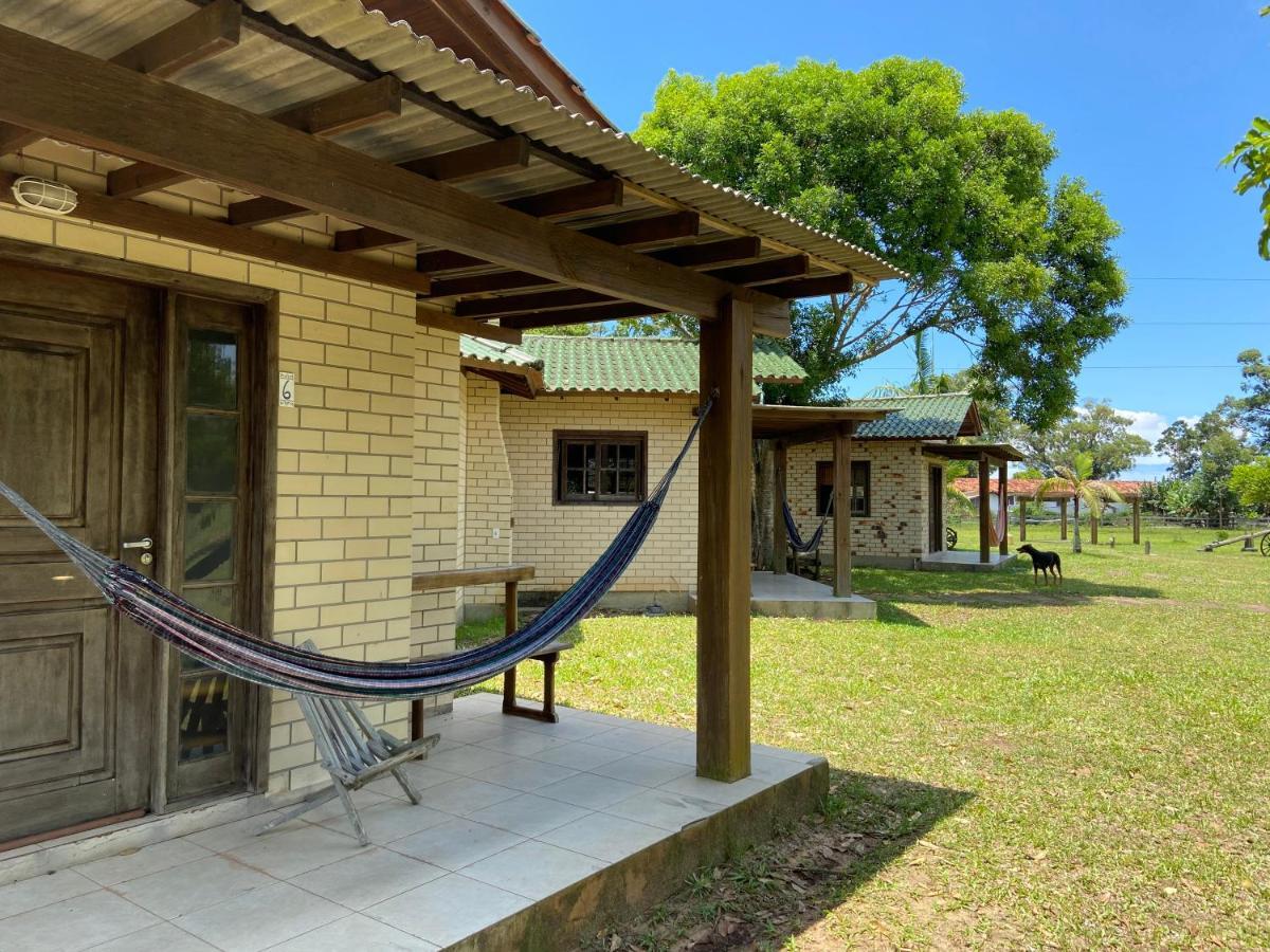 Haras Trevo De Ferro, Praia, Piscina E Campo Torres Εξωτερικό φωτογραφία