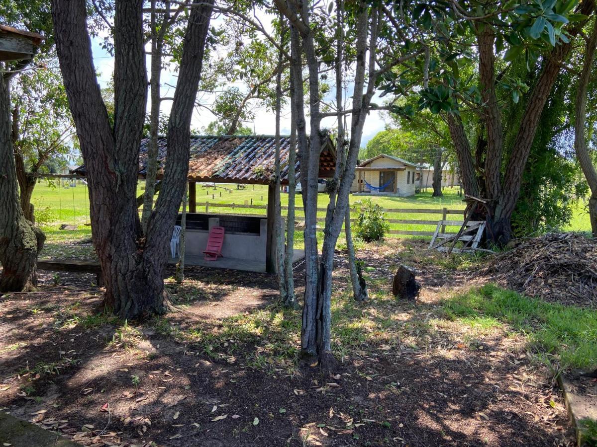 Haras Trevo De Ferro, Praia, Piscina E Campo Torres Εξωτερικό φωτογραφία