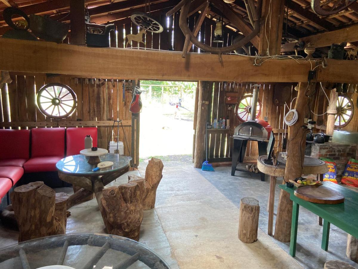 Haras Trevo De Ferro, Praia, Piscina E Campo Torres Εξωτερικό φωτογραφία