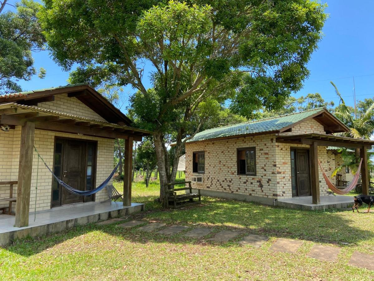 Haras Trevo De Ferro, Praia, Piscina E Campo Torres Εξωτερικό φωτογραφία