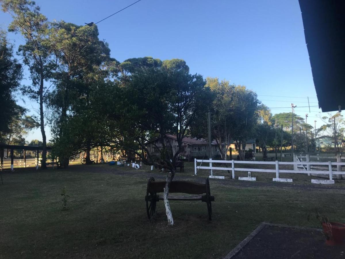 Haras Trevo De Ferro, Praia, Piscina E Campo Torres Εξωτερικό φωτογραφία