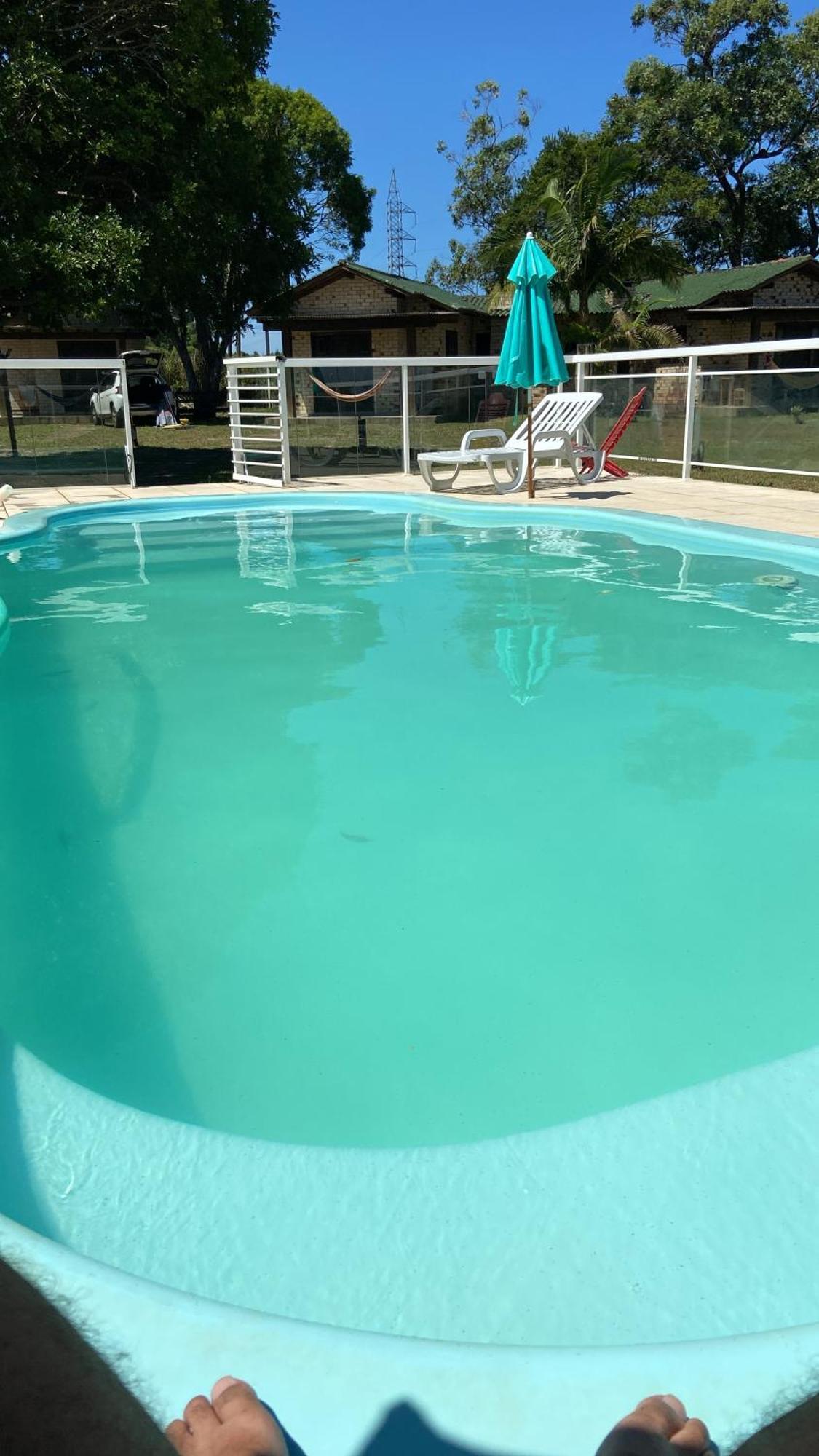Haras Trevo De Ferro, Praia, Piscina E Campo Torres Εξωτερικό φωτογραφία